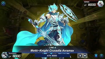 Code Talkers Extra Link Iblee Lock. Yugioh Master Duel