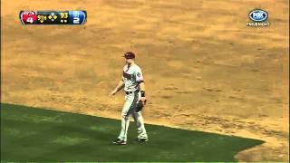 2012/06/02 Putz closes the game