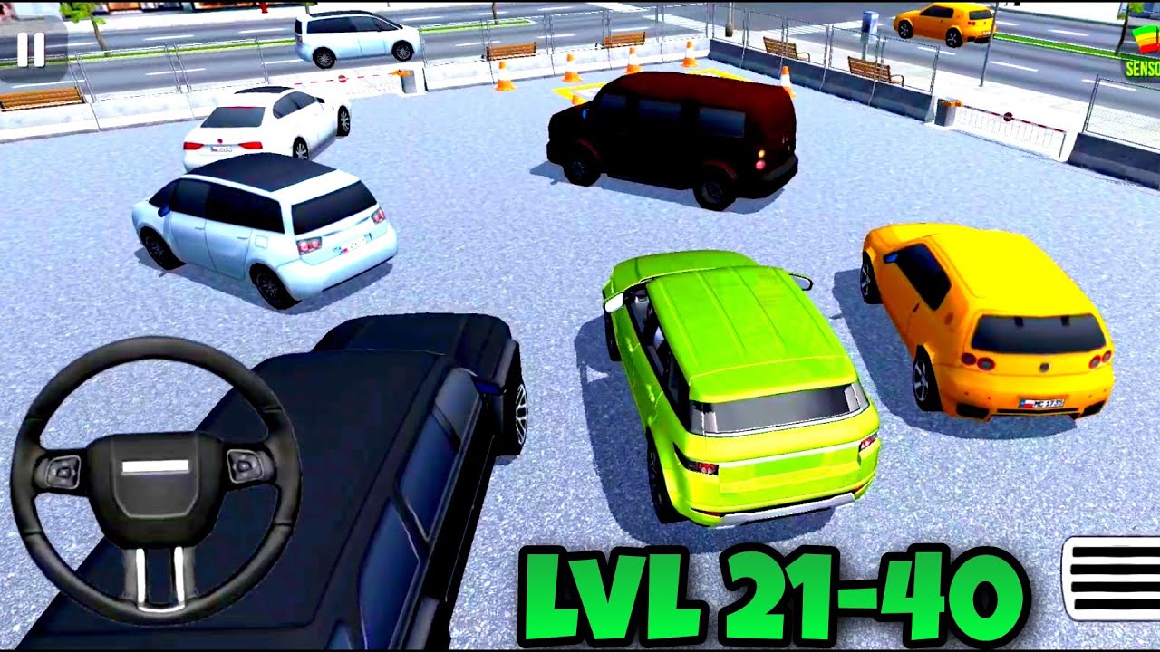 Master of Parking SUV  India Driving  Car Parking Game - Android gameplay Redgamer102