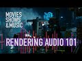 Audio Rendering Guide for Movies, Shows, &amp; Music (Handbrake &amp; Foobar2000)