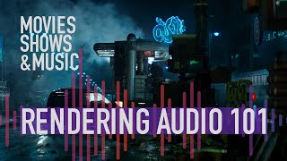 Audio Rendering Guide for Movies, Shows, &amp; Music (Handbrake &amp; Foobar2000)