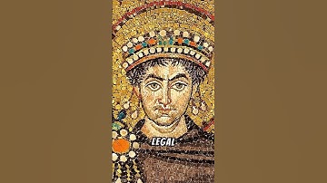 Justinian the Great of Eastern Rome