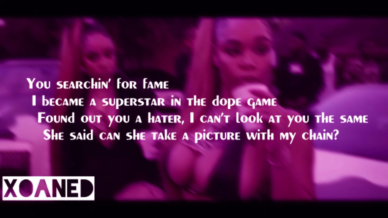 Young Dolph, Key Glock Major [Lyrics] YouTube