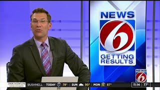 Weather forecast for Sept.10: Strong storms enter Central Florida