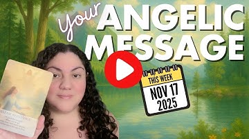 A Powerful Reset Leading You to Your Power | Angelic Healing Oracle Card Reading Nov 17