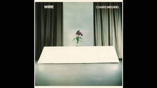 Men 2nd - Wire (Chairs Missing Special Edition)