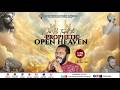 NIGHT OF OPEN HEAVEN 27TH APRIL 2026 