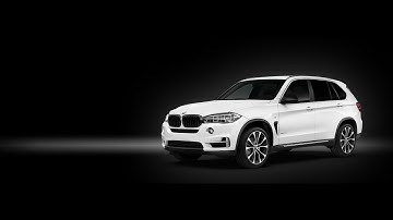 BMW Android head unit F15 boot animation