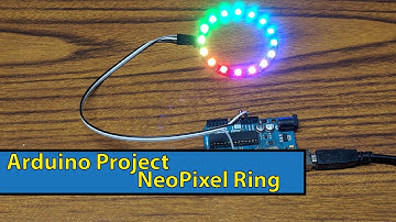 Arduino - NeoPixels