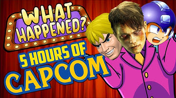 5 hours of Capcom