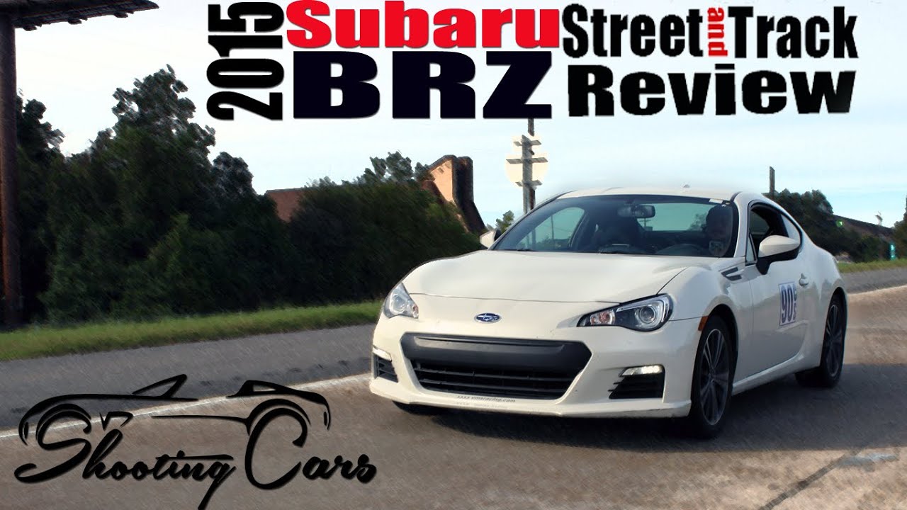 Subaru BRZ! An In Depth Street And Track Review!