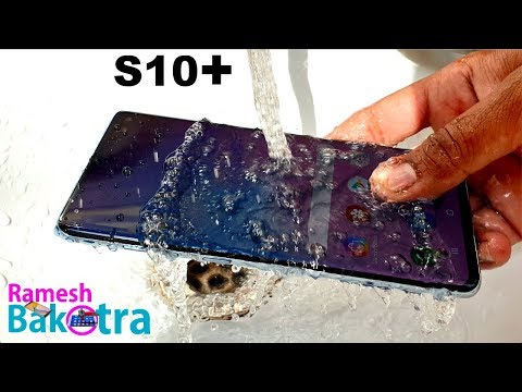 Video: Ali je Samsung j7 plus vodoodporen?