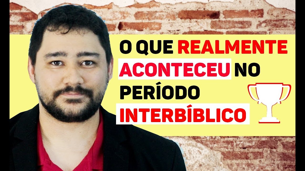O que aconteceu no período interbíblico? Os Principais Eventos Deste Período Intertestamentário O que aconteceu no período interbíblico? Os Principais Eventos Deste Período Intertestamentário