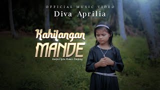 Diva Aprilia - Kahilangan Mande Lagu Minang Terbaru