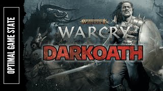 Warhammer Age Of Sigmar - Gloryseeker 2 - Eroe Marauder Chaos - Non Assemblato E Non Dipinto