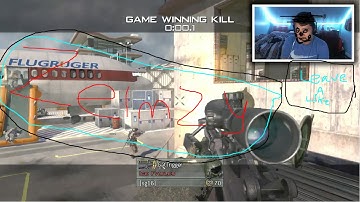 MW2 + ZEIMZY + 1 TRICKSHOT = VIDEO