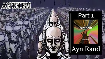 Anthem - Ch 1 |🎧 Audiobook with Scrolling Text 📖| Ion VideoBook