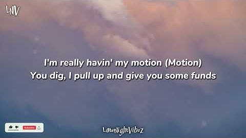 OFFSET - SWING MY WAY (LYRICS)