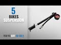 Top 10 Bikes Suspension [2018]: RockShox High-Pressure Shock Pump (300 psi max)