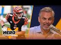 Reggie Bush on potential Big Ten return this fall, talks Burrow, Brady, & Kyler Murray | THE HERD