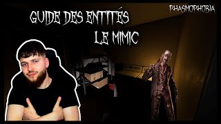 Guide Des Enes Phasmophobia Le Mimic