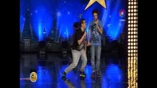 3 Adam Yetenek Sizsiniz 2.Bölüm 23.11.2013