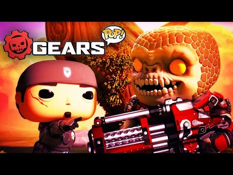 Gears POP! - Official "Boomer Buddy" Trailer | Gamescom 2019