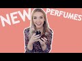 NEW PERFUMES JUNE 2021 | Soki London