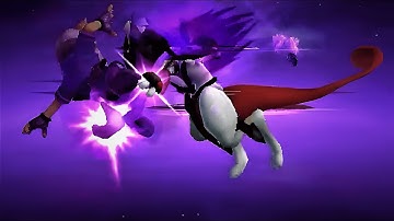 Clairvoyance - a Project+ Mewtwo Combo Video