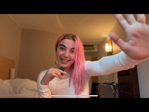 მოგზაურობა მეგობრებთან ერთად - დღე 1, ლუგანოში ჩამოვედით ⛰️