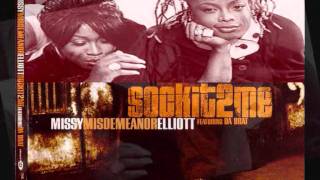 Missy Elliott ft.Da Brat - Sock It 2 Me Lyrics