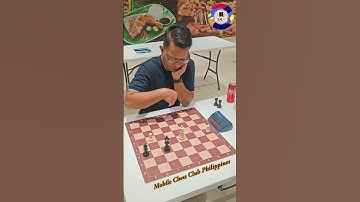 A brilliant endgame lesson! #winningdrink #Chess #MCCP #catur #ChessEndgame