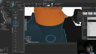 Kuka sim Pro. Lesson7. Перемещение PnP screenshot 3