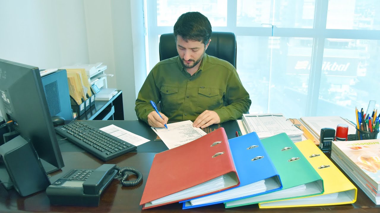 Office ASMR: Work With Me | Episode 104