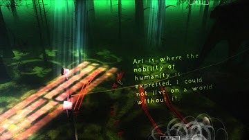 THE PATH - Scarlet is attracted by the wolf?