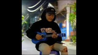 Tinky winky - Kenangan Sebuah Mimpi || ukulele ( cover by : Alfiano Art )