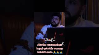 Illohim Ollohim Shunaqa Baxt Bilan Siylasin