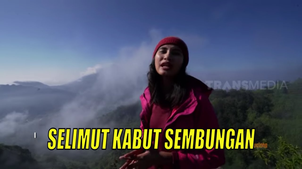 [FULL] SELIMUT KABUT SEMBUNGAN | JEJAK PETUALANG (05/10/22)