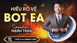 Làm Quen Bot Ea Trong Forex - Buổi 2 Mạnh Trần Mt Invest