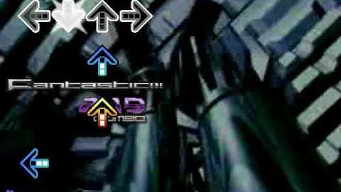 StepMania DDR CELEBRATE NIGHT DJMAX Step Edit