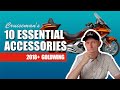 The 10 Accessories Every New Goldwing Owner (2018+) Should Have | CruisemansGarage.com