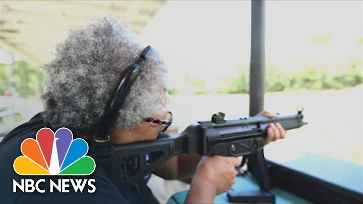 America's 77 Million Gun Owners Are More Diverse Than You Think - DayDayNews