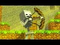 Travesía minecraftera - Piloto - Skeleton (Test Animation)