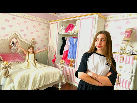 РУМ ТУР!!! Комнаты ЛЕДИ ДИАНА VS ЛЕДИ ДАНА - ЧЬЯ КРУЧЕ?