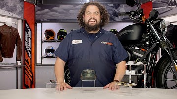 Custom Dynamics Lighting Review at RevZilla.com