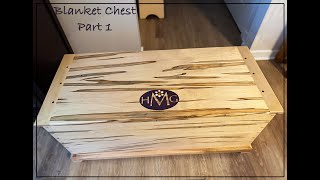 Blanket Chest Part one