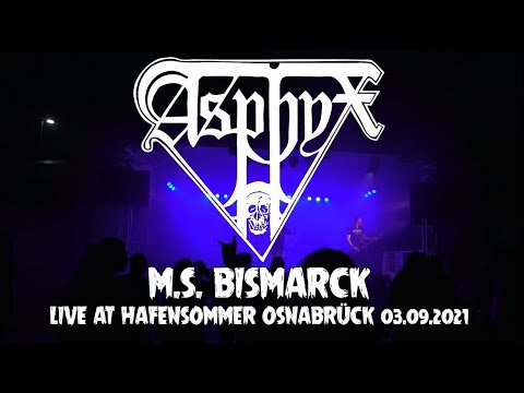 ASPHYX - M.S.