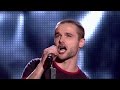 The Voice of Poland V - Sebastian Machalski - "I’m Still Standing" - Przesłuchania w ciemno