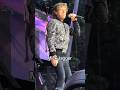 MICK JAGGER PERFORMING IN 50,000 PEOPLE STADIUM #mickjagger