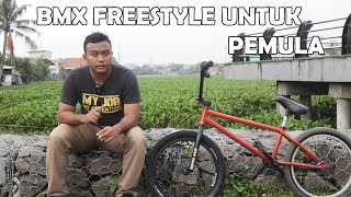 REVIEW SEPEDA BMX FREESTYLE UNTUK PEMULA screenshot 1